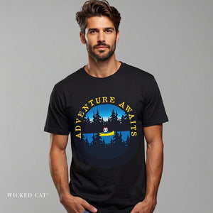 Friday 13th Camp Adventure Comfort Colors® T-Shirt