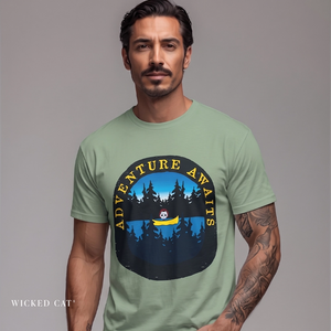 Friday 13th Camp Adventure Comfort Colors® T-Shirt