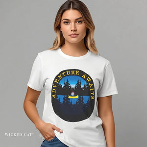 Friday 13th Camp Adventure Comfort Colors® T-Shirt