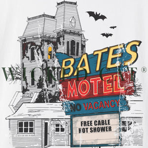 Bates Motel Retro Halloween T-Shirt Comfort Colors®