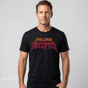 Virginia Tech Challenge Accepted Game Day T-Shirt