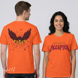 Virginia Tech Challenge Accepted Game Day T-Shirt