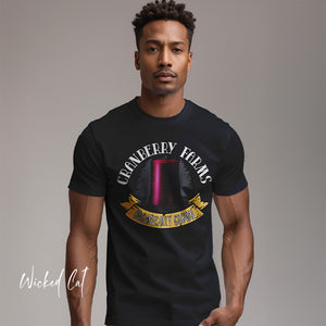 Cranberry Farms Funny Thanksgiving T-Shirt Comfort Colors®