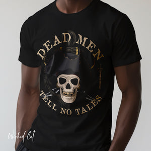 Dead Men Tell No Tales Comfort Colors® T-Shirt