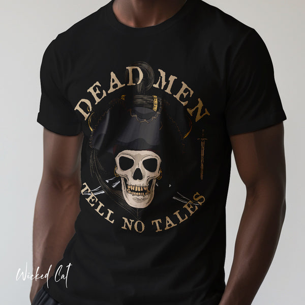 Dead Men Tell No Tales Comfort Colors® T-Shirt