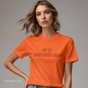 Embroidered Virginia Tech Game Day T-Shirt