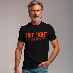 Virginia Tech Football Exit Light T-Shirt