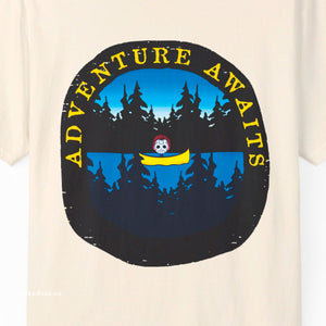 Friday 13th Camp Adventure Comfort Colors® T-Shirt