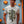 Dark gray t-shirt with 'Horror Road Sign Halloween' design on a white background