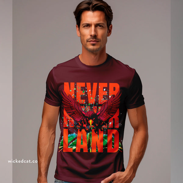 Virginia Tech Football Enter Sandman T-Shirt