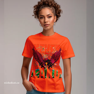 Virginia Tech Football Enter Sandman T-Shirt