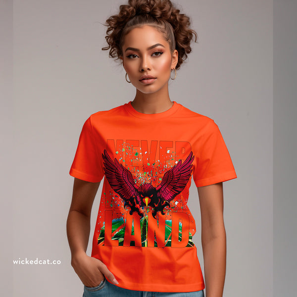 Virginia Tech Football Enter Sandman T-Shirt