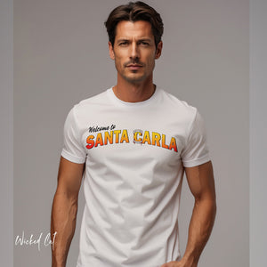 Santa Carla Lost Boys 80s T-Shirt Comfort Colors®