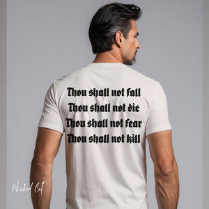 Santa Carla Lost Boys 80s T-Shirt Comfort Colors®