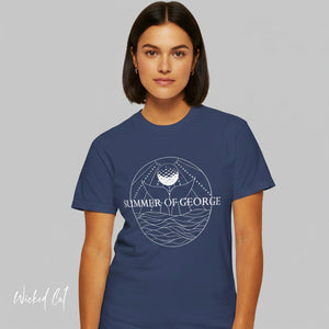 Comfort Colors® Summer of George 90s Seinfeld Pop Culture T-Shirt