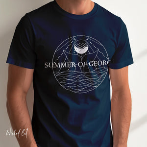 Comfort Colors® Summer of George 90s Seinfeld Pop Culture T-Shirt