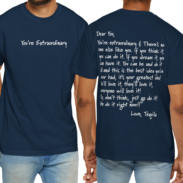 Funny Inspiration Sarcastic Comfort Colors® T-Shirt