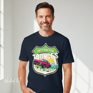 Toonce's 80's Pop Culture Comfort Colors® T-Shirt