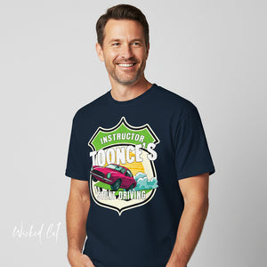 Toonce's 80's Pop Culture Comfort Colors® T-Shirt