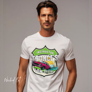 Toonce's 80's Pop Culture Comfort Colors® T-Shirt