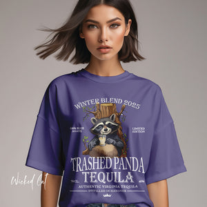 Trashed Panda Tequila T-Shirt Comfort Colors®