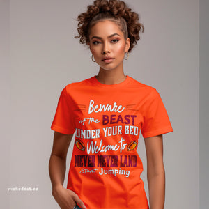 Virginia Tech Football Game Day Fan T-Shirt