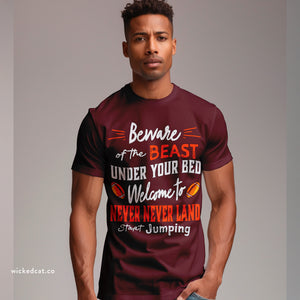 Virginia Tech Football Game Day Fan T-Shirt