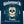 Person wearing a white t-shirt with 'Tequila Lovers Sugar Skull' design on a plain background
