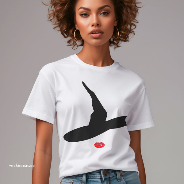 Witchy Woman Halloween Witch T-Shirt