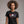 American Woman Patriotic Style Fashion T-Shirt