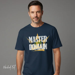 Master of My Domain Comfort Colors® T-Shirt