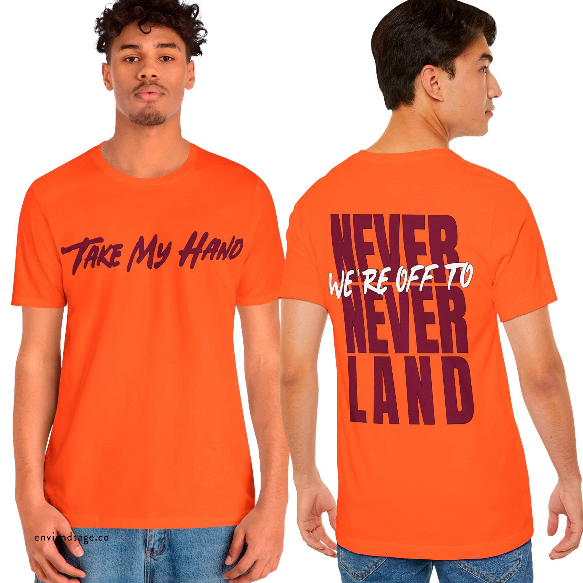 Virginia Tech Football Game Day T-Shirt