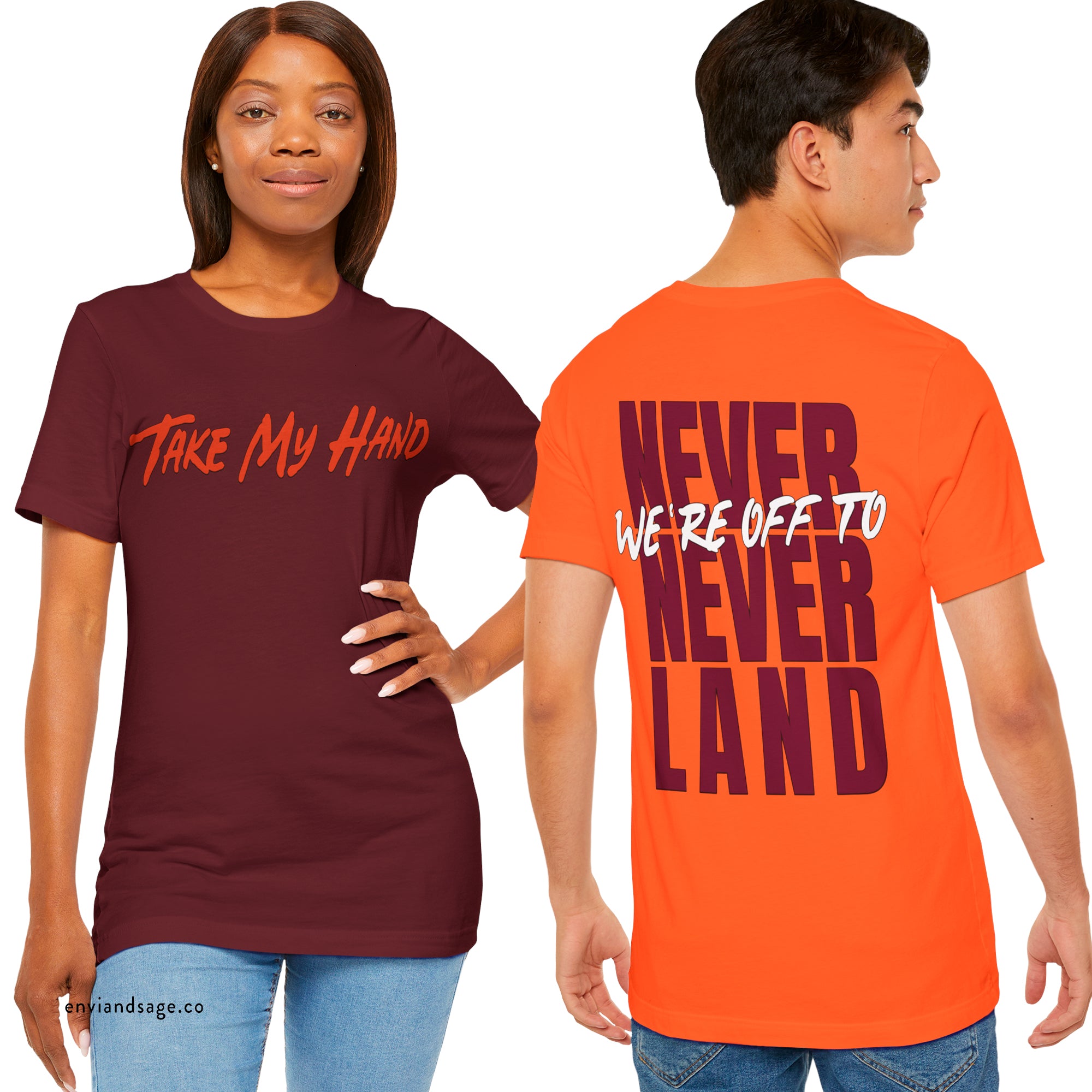 Virginia Tech Football Game Day T-Shirt