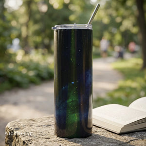 Pale Blue Dot Science Tumbler 20oz