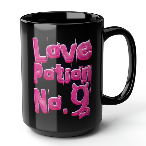 Love Potion No. 9 Mug 15oz