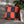 Orange & Purple Checkered Soft Pillow Cover