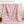 soft sherpa blanket with 'Pink & Brown Crocodile Print' design