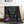 ABC Chalkboard Soft Sherpa Baby Blanket