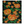 Jack O Lantern Pumpkins Halloween Throw Blanket
