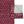 Purple and Orange Art Deco Decorative Throw