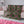 Holiday Throw Blanket Pink Green Geometric
