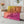 Honeycomb Rainbow Spring Summer Throw Blanket
