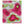 Soft sherpa blanket with 'Abstract Holiday Decorative Throw' design