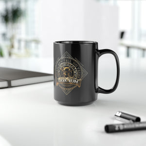 Pirates Dark Rum Mug 15oz