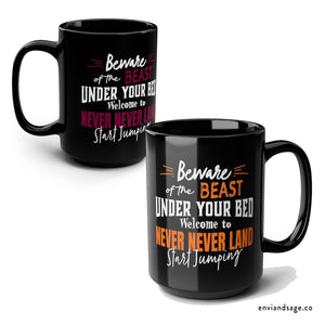 Virginia Tech Hokies Football Mug 15oz