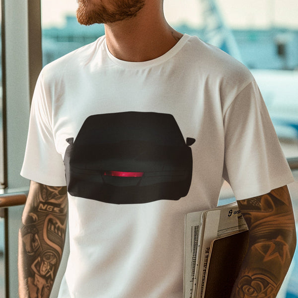80s TV Knight Rider Kitt Pop Culture T-Shirt