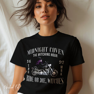 Ride or Die Witches Comfort Colors® T-Shirt