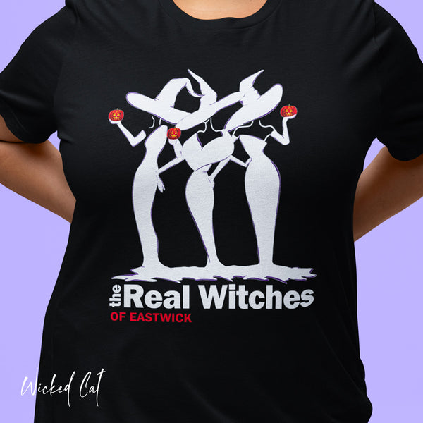 Real Housewives Witches Halloween T-Shirt