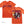 Virginia Tech Football Exit Light Sandman Skeleton T-Shirt
