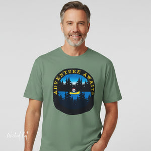 Friday 13th Camp Adventure Comfort Colors® T-Shirt